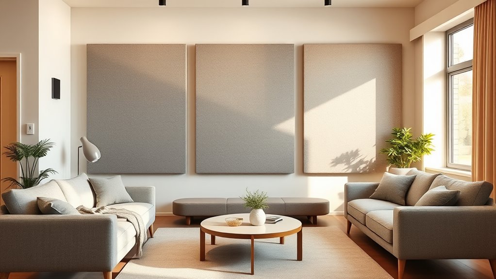 choosing effective acoustic panels