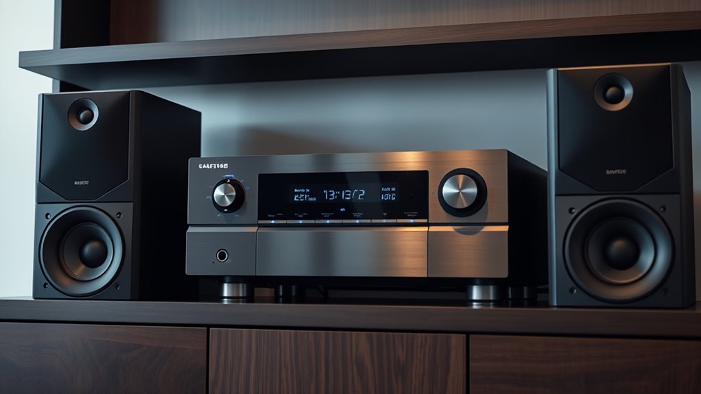 choosing optimal av receivers