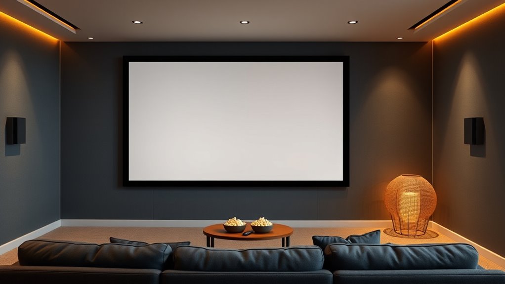 choosing optimal fixed screens