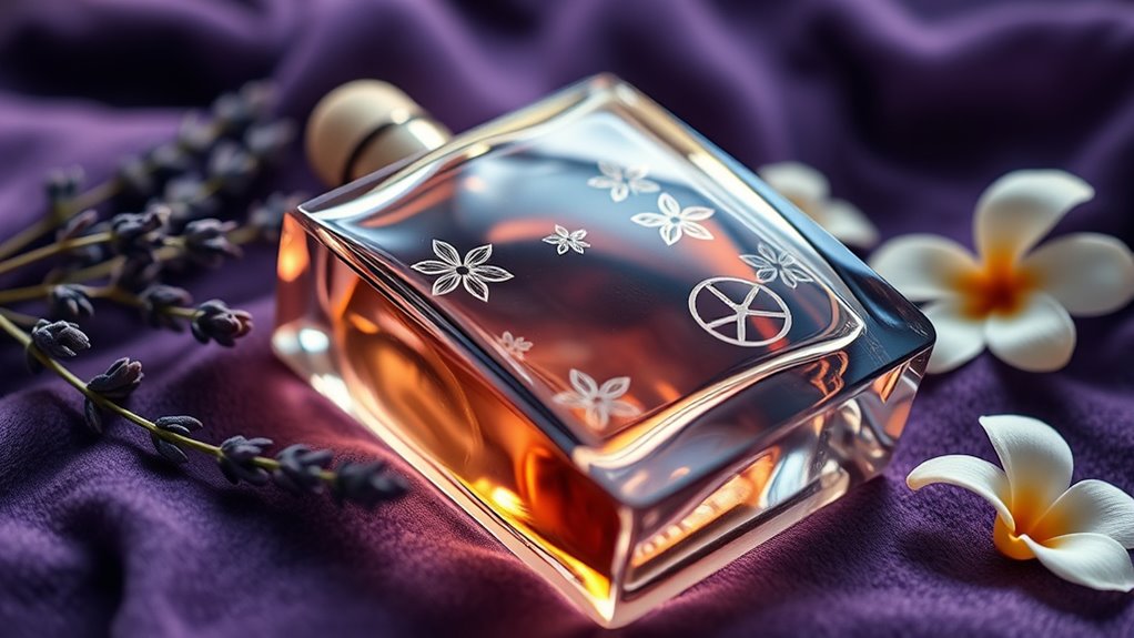 choosing perfume carefully