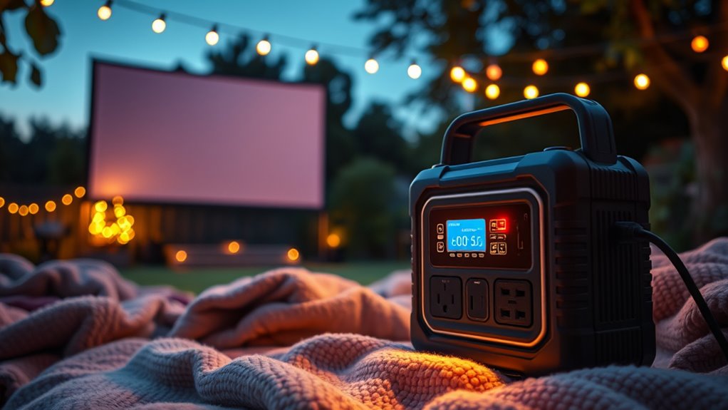 choosing portable power stations