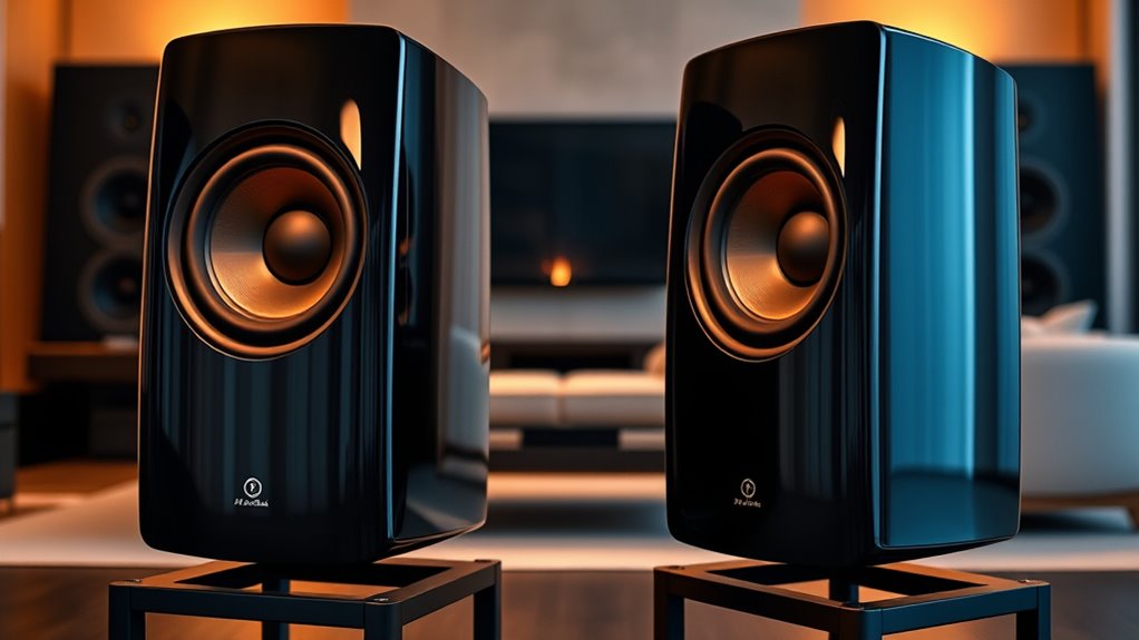 choosing quality affordable speakers