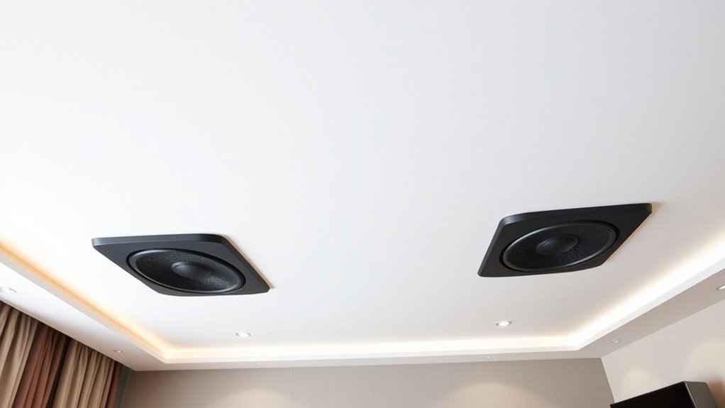 choosing quality ceiling speakers