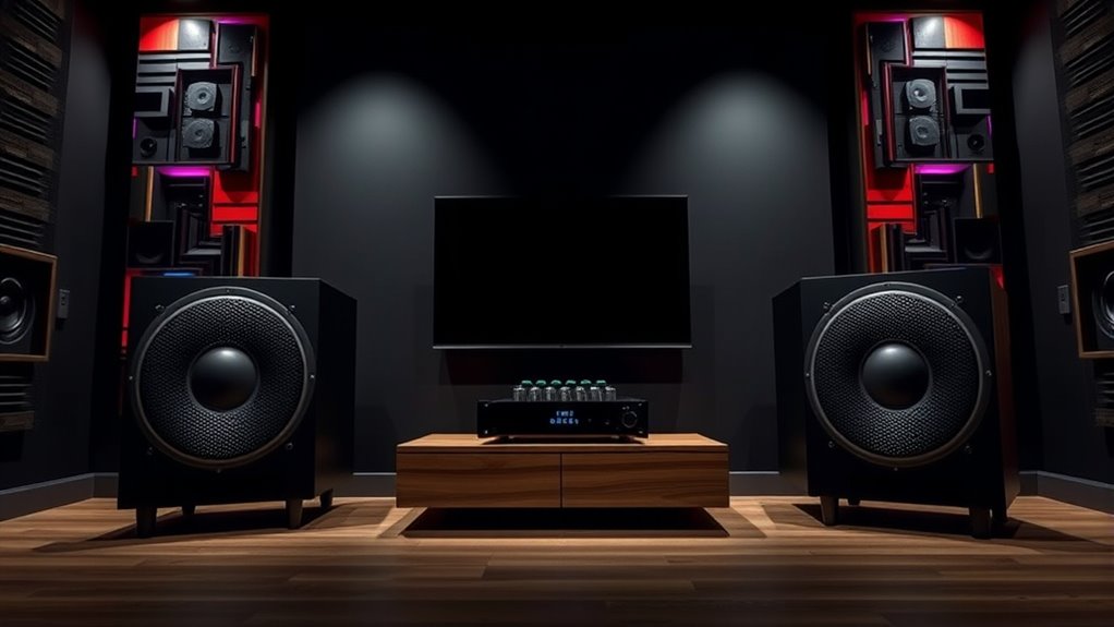 choosing quality dual subwoofers
