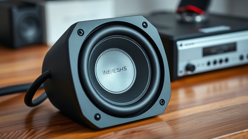 choosing quality sealed subwoofer