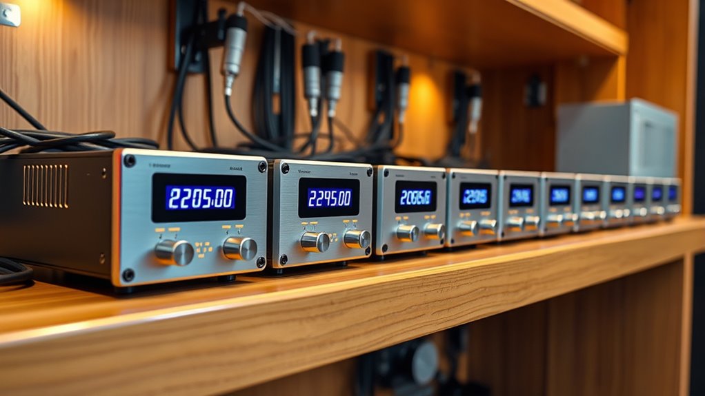 choosing reliable av voltage regulators