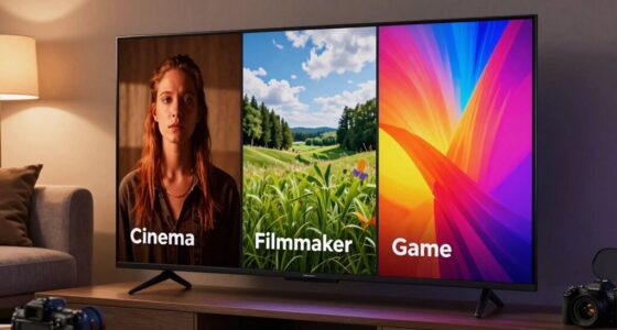 choosing the best picture mode