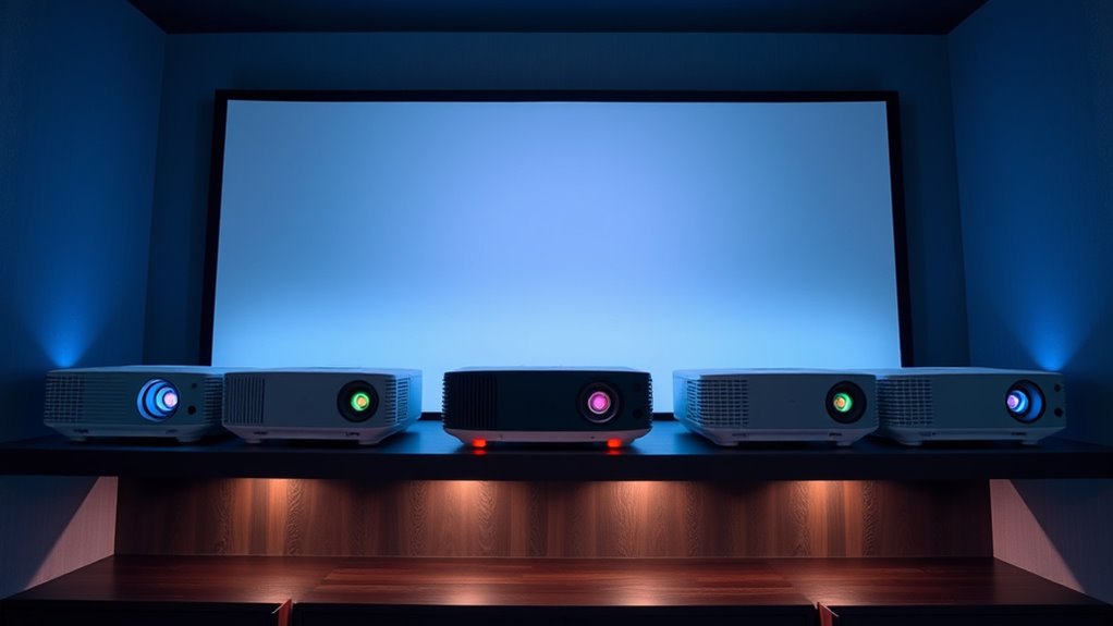 choosing the right 4k projector