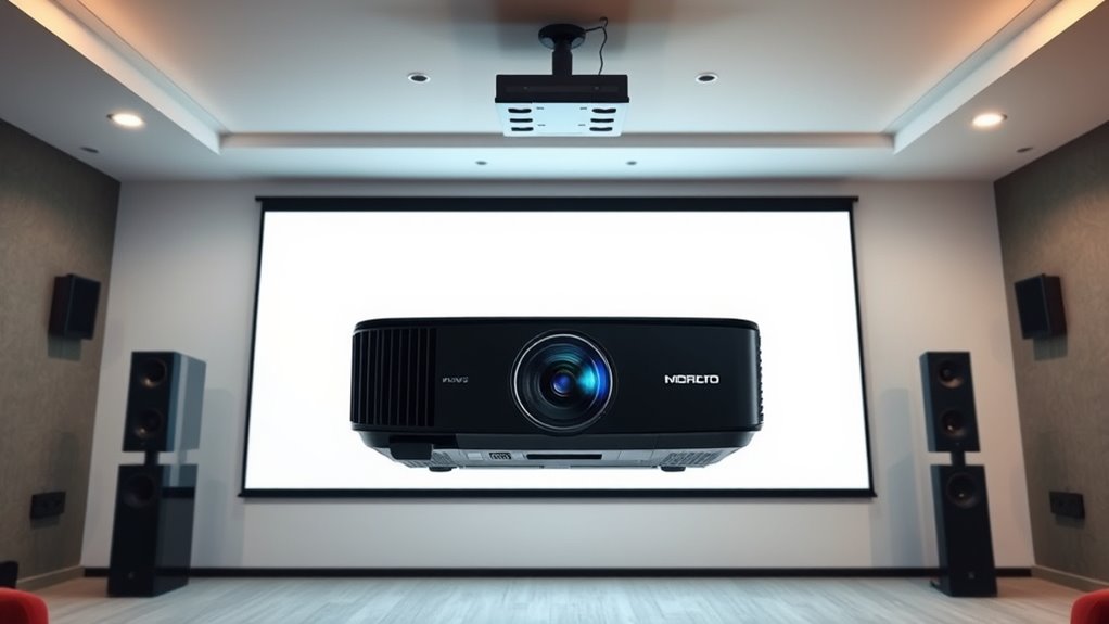 choosing the right 4k projector