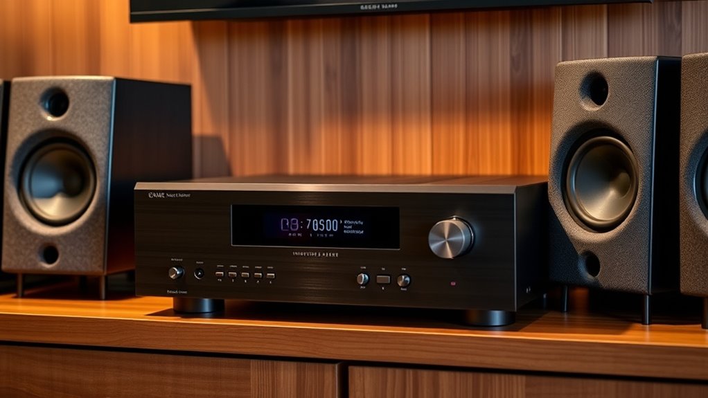 choosing the right amplifier