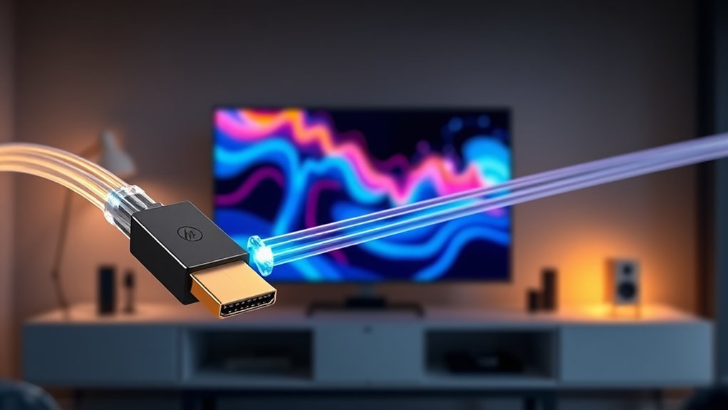 choosing the right fiber optic hdmi