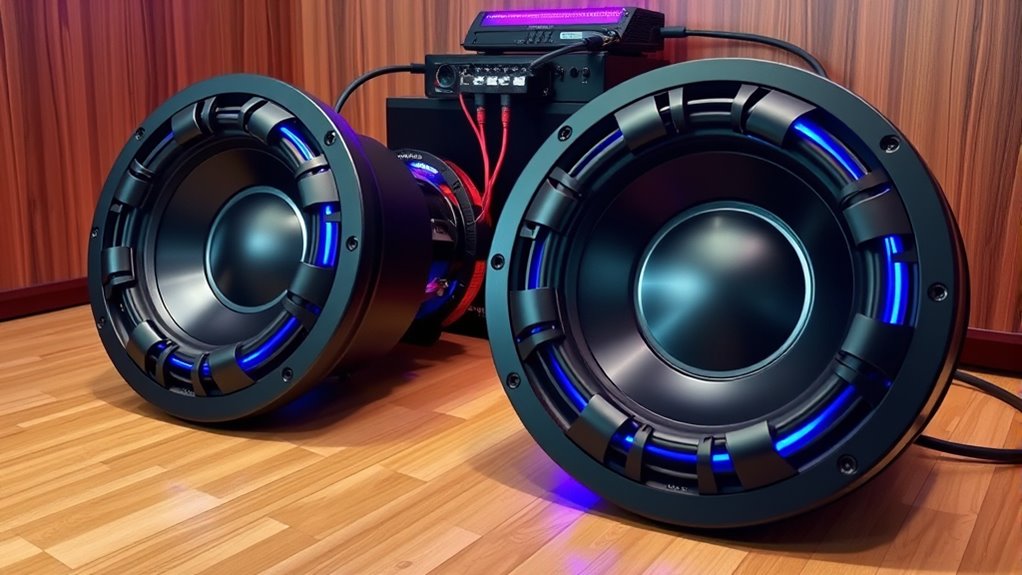 choosing the right subwoofer