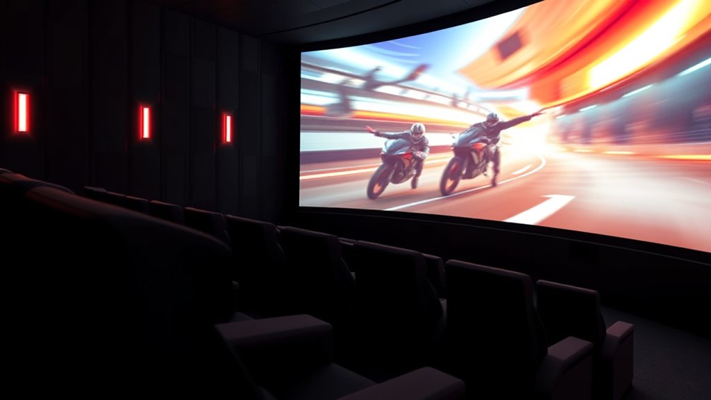 cinematic quality loss