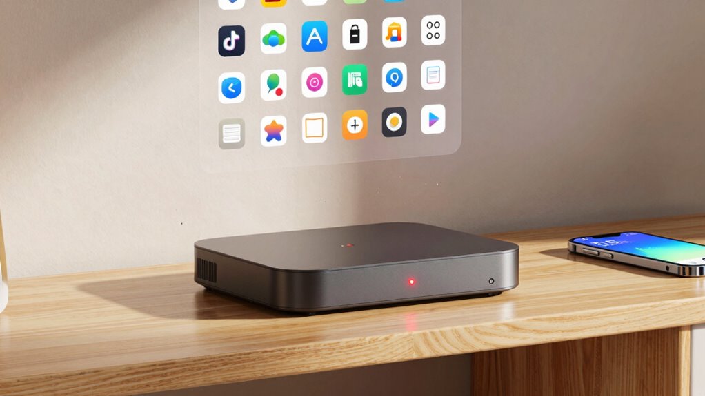 clearing streaming device storage