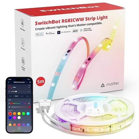 color led strip light