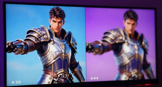 color subsampling comparison