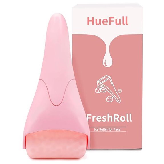Huefull Ice Facial Roller & Skin Care Set