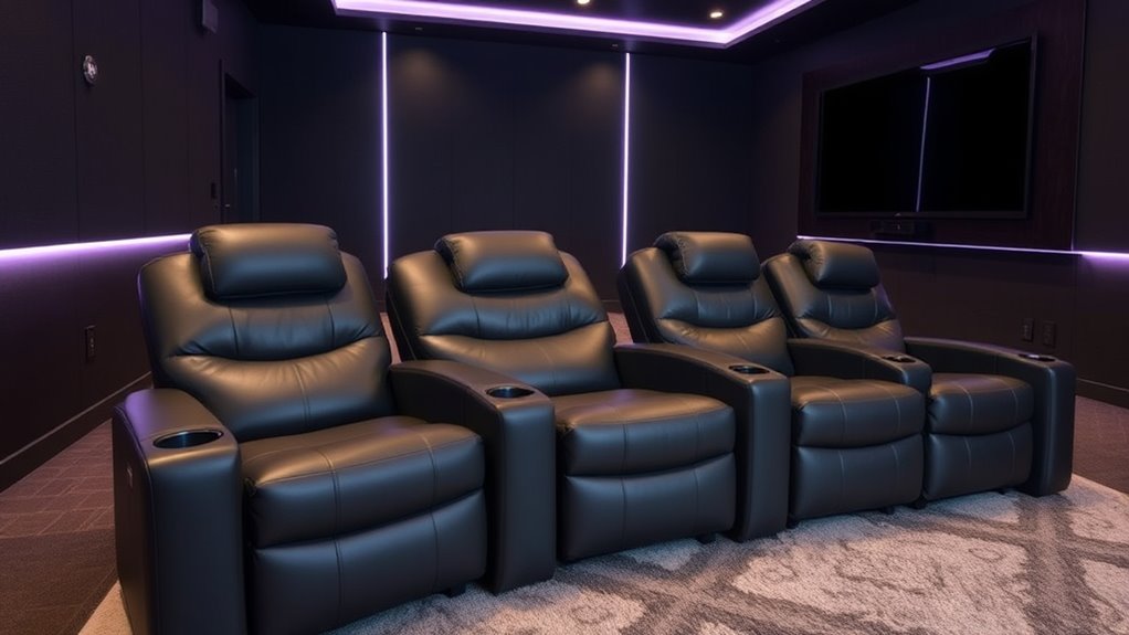 comfort size assembly features