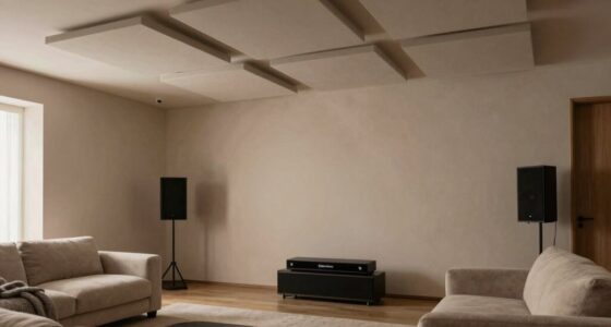 compact room immersive audio