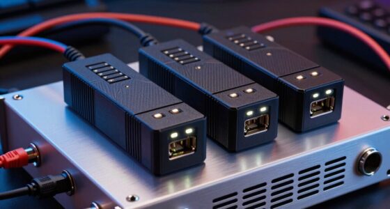 comparing surge and conditioning