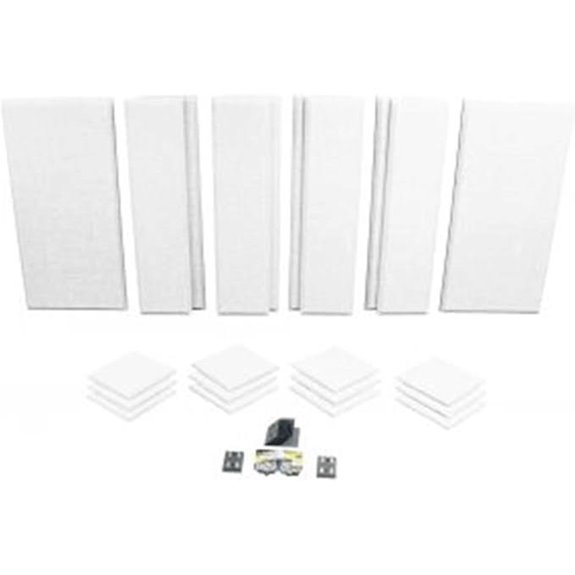 Primacoustic London 12-a Complete Room Acoustic Treatment Kit (Black)