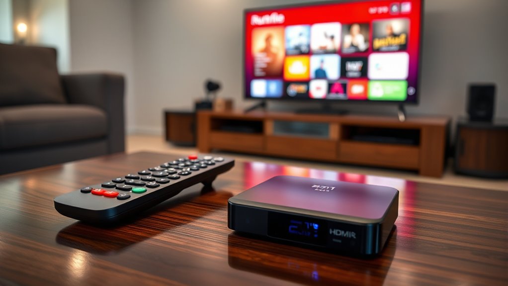 configure devices for smooth operation