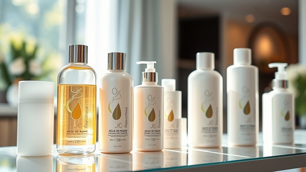 consider hair type and ingredients