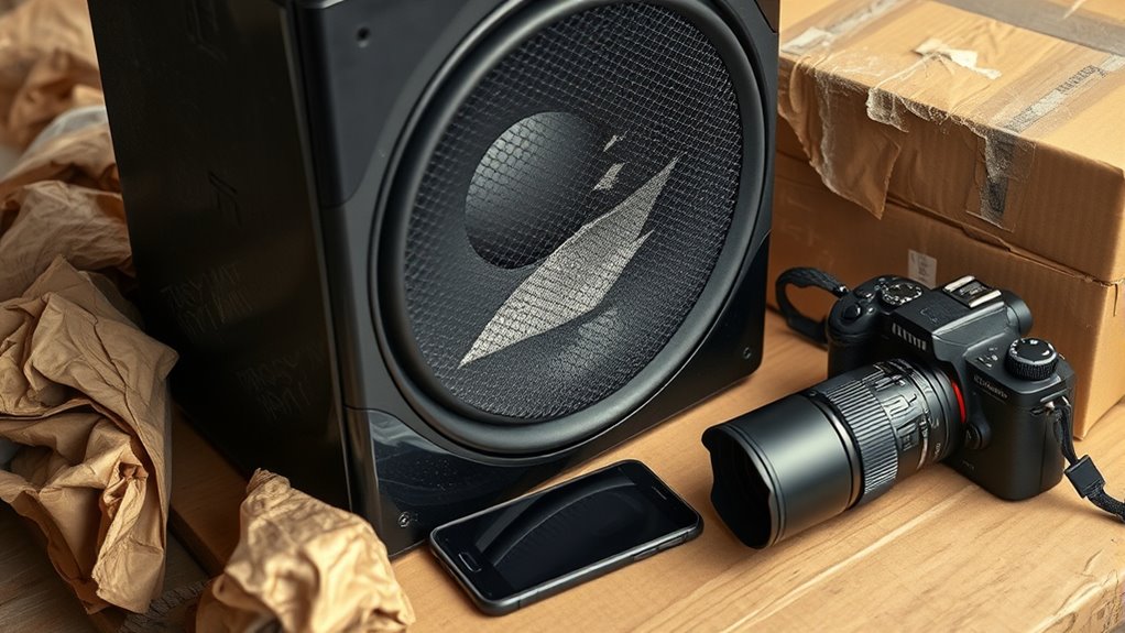 contact seller immediately