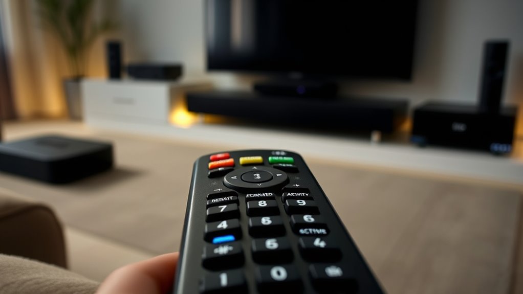 control multiple devices simultaneously