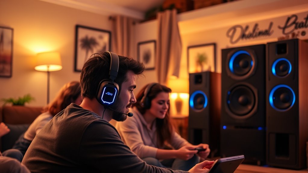 controlling noise and disturbance