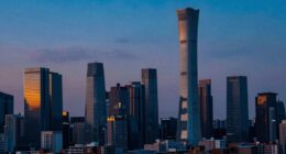 corrected cinematic color grading