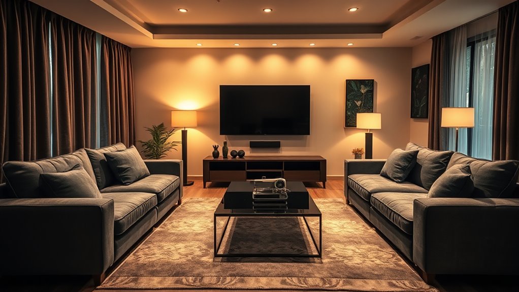 creating a cozy sensory sanctuary