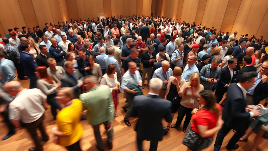 crowd absorption shortens reverberation