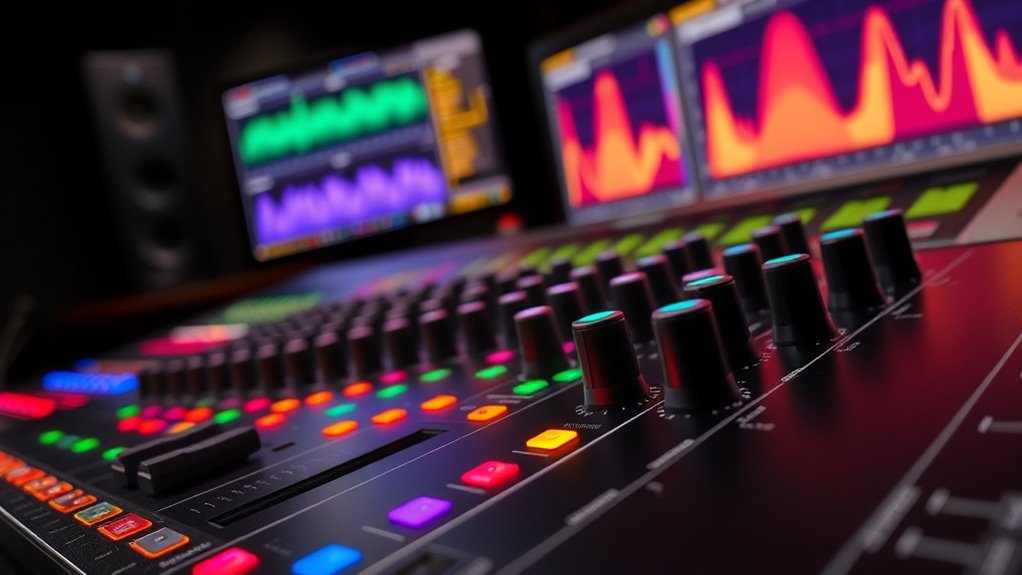 customize sound for genres