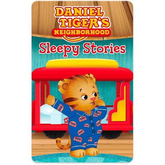 YOTO Daniel Tiger Sleepy Stories for Kids