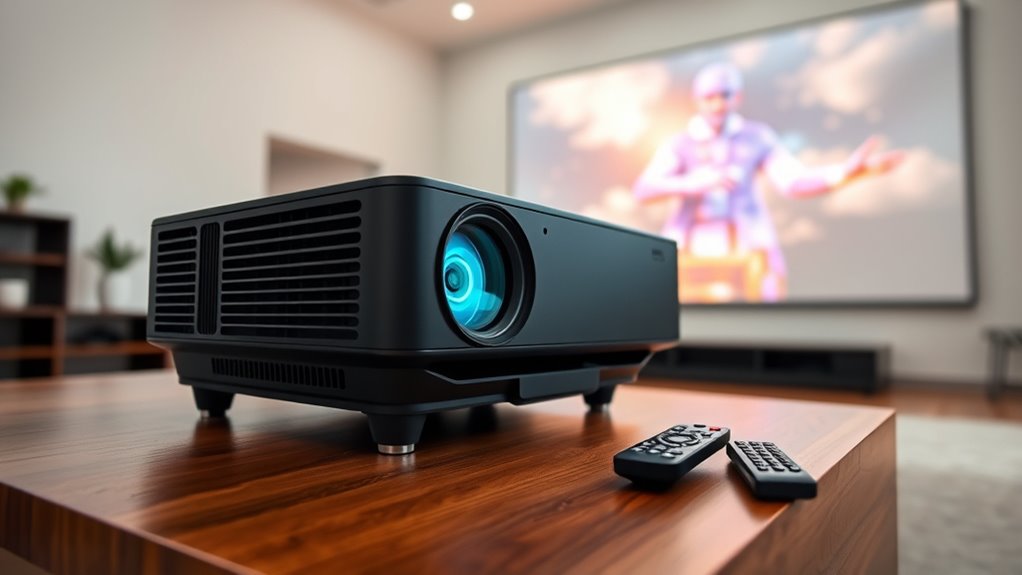 daytime projector buying considerations