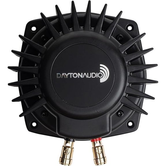 Dayton BST-1 Tactile Bass Shaker 50W RMS