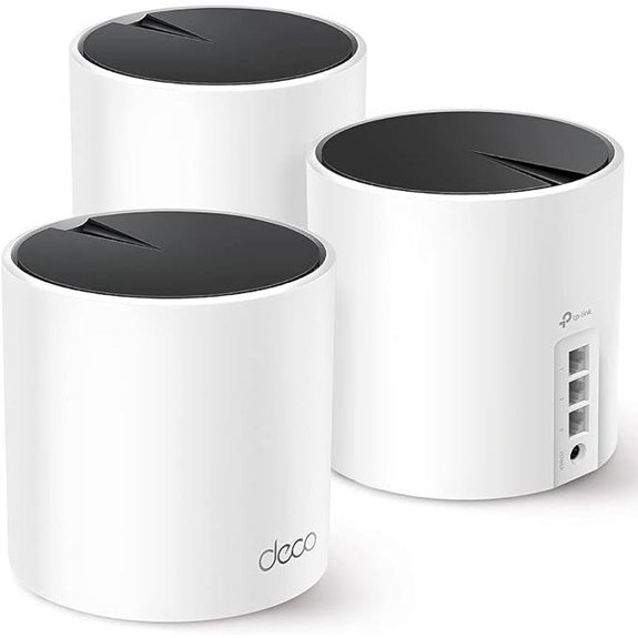 TP-Link Deco X55 AX3000 Mesh WiFi System