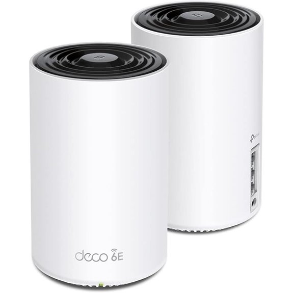 TP-Link Deco XE75 Mesh WiFi 6E System (2-Pack)
