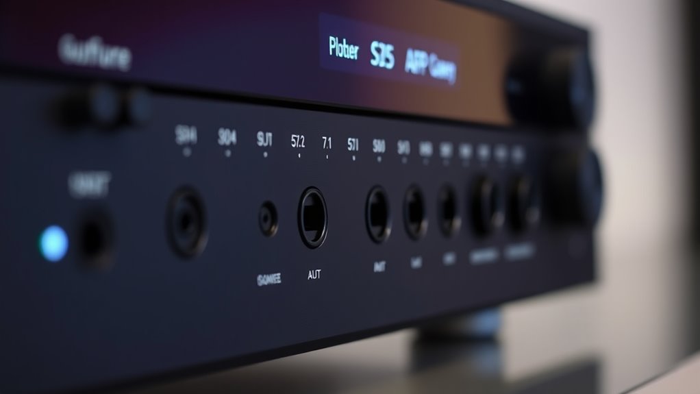 deep bass enhances immersion