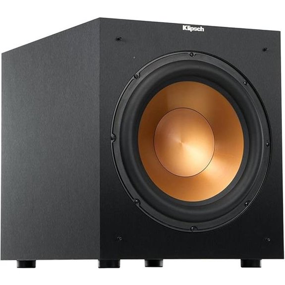 Klipsch R-12SW Deep Bass Subwoofer
