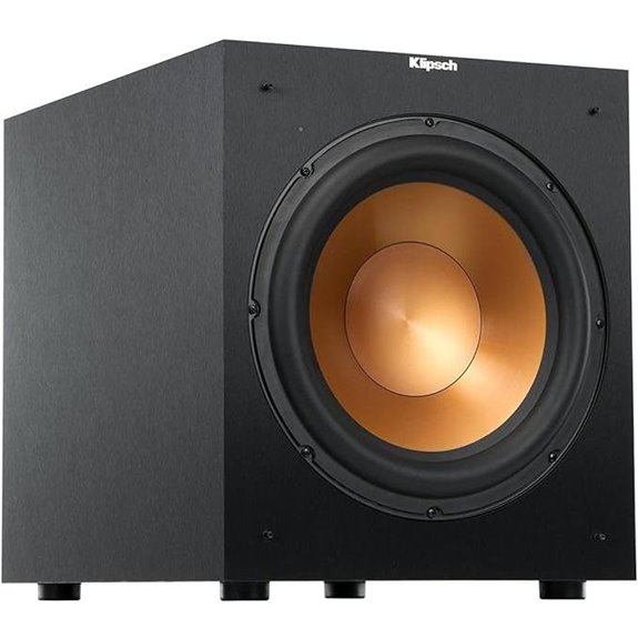 Klipsch R-12SW 12 Deep Bass Subwoofer