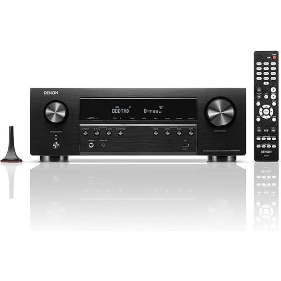 Denon AVR-S670H 5.2 Channel Home Theater Receiver