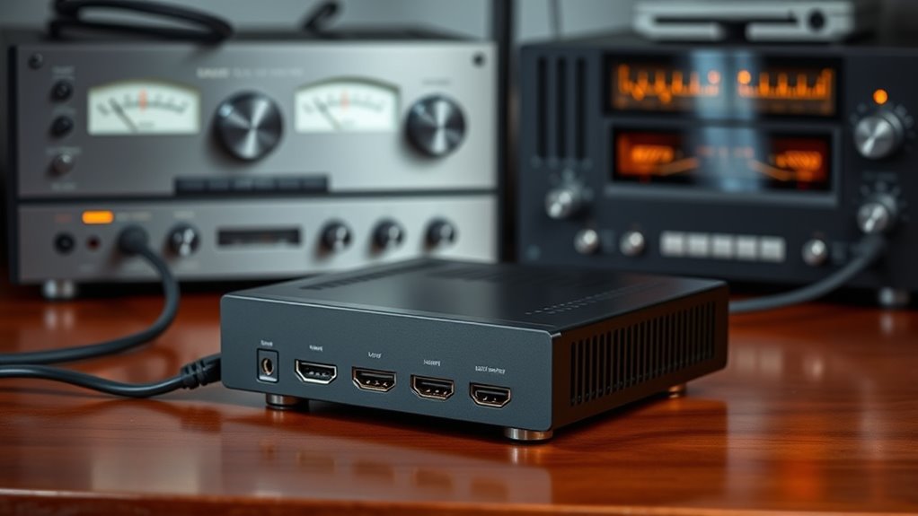 device compatibility and audio formats