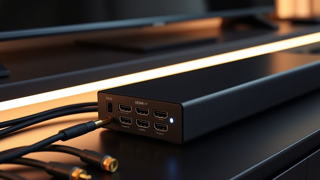 device compatibility and features