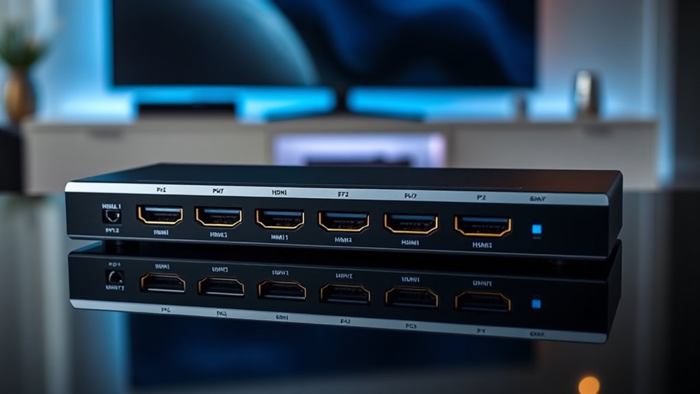 device compatibility and features