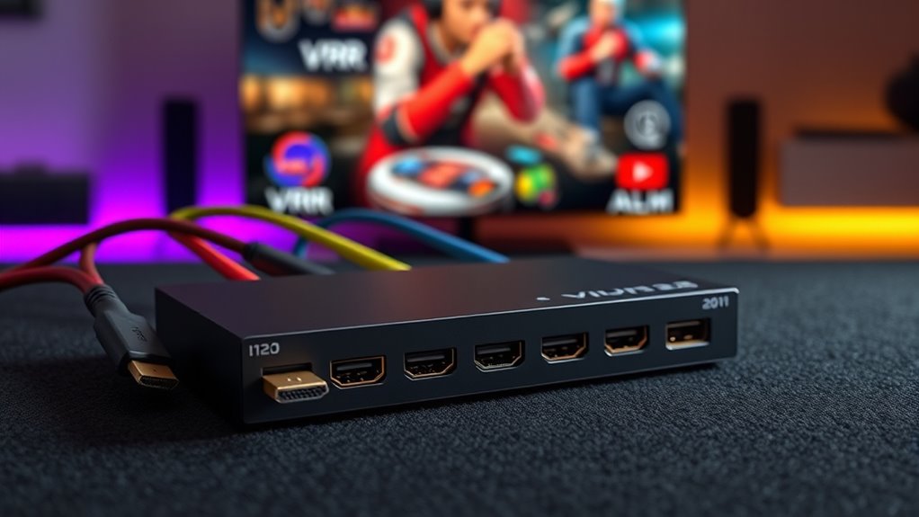 device compatibility and features