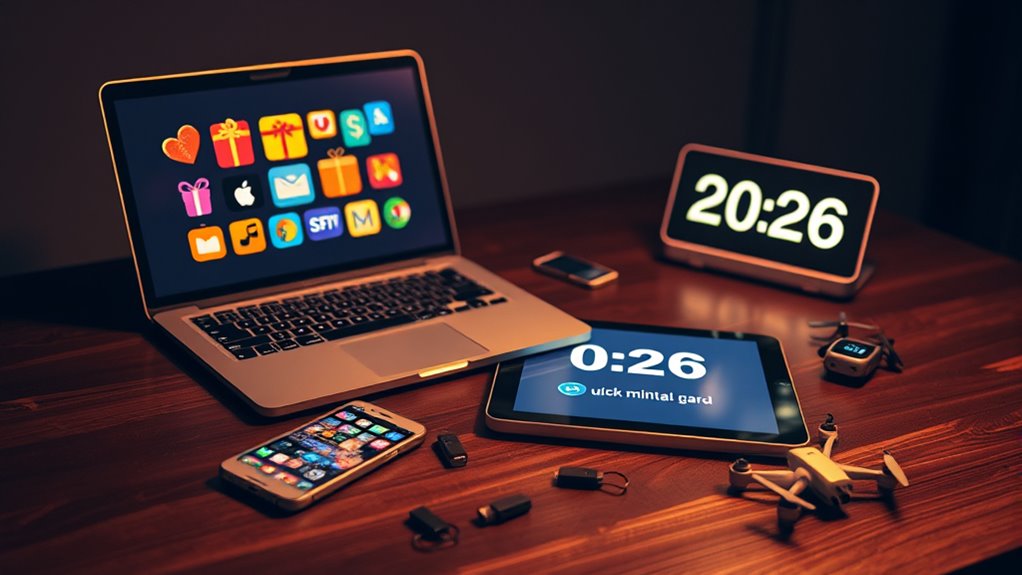 device compatibility and usability