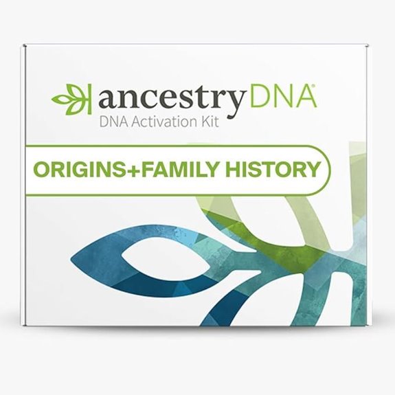 AncestryDNA Genetic Test Kit + 3-Month Membership