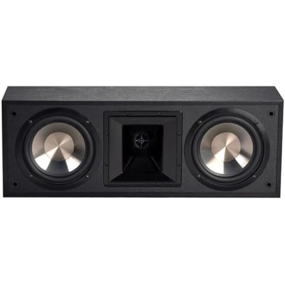 BIC Formula Series FH6-LCR Dual 6.5-Inch Speakers